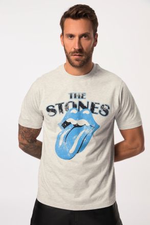 Тениска с принт Rolling Stones