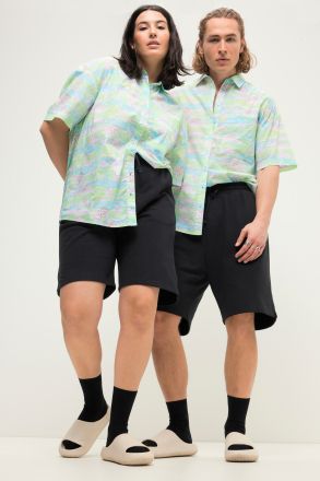 Unisex Bermuda shorts
