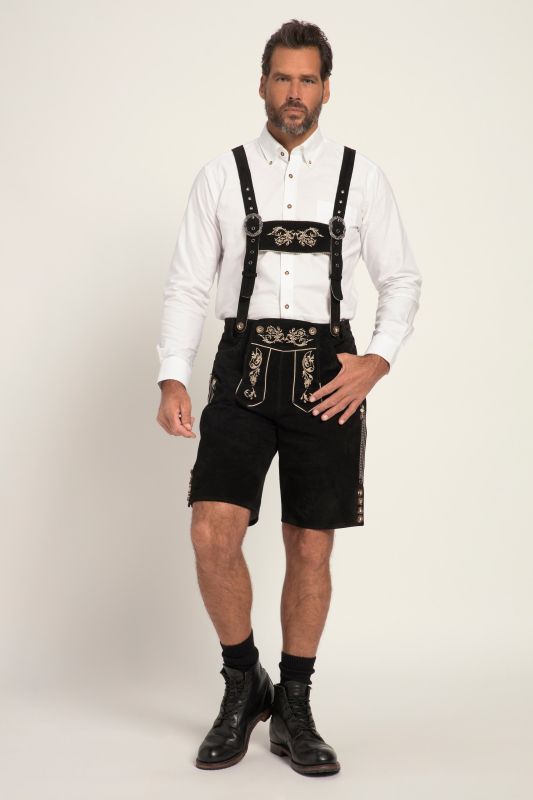 Lederhosen Shorts