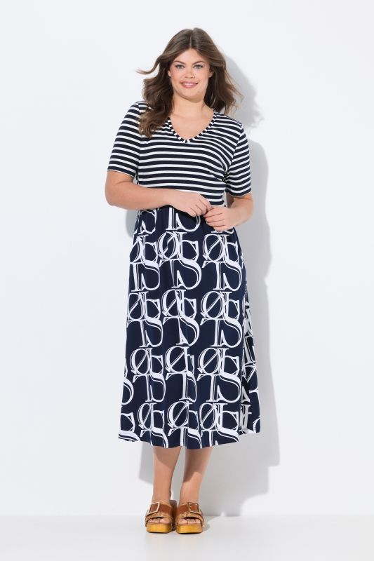 Jersey dress