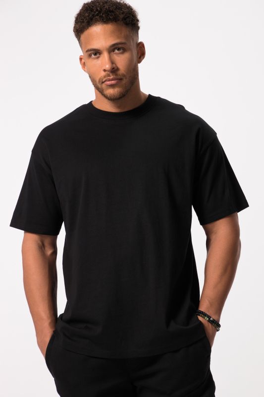 STHUGE T-shirt, short sleeve, oversized, up to 8 XL