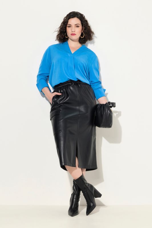 Пола от изкуствена кожа