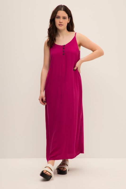 Sleeveless Maxi Dress