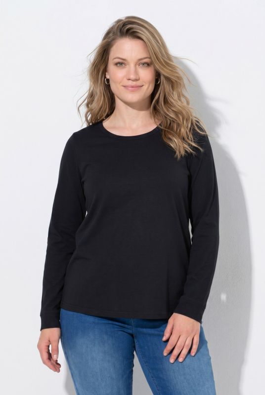 2 Pack Eco Cotton Long Sleeve Tees