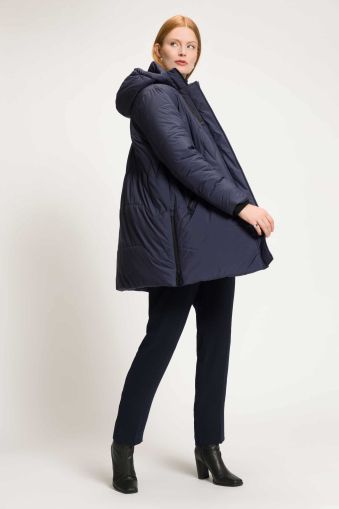 HYPRAR Sympatex quilted coat 