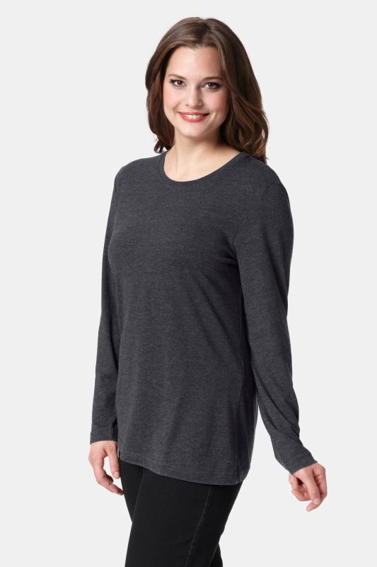 Basic Long Sleeve Tee