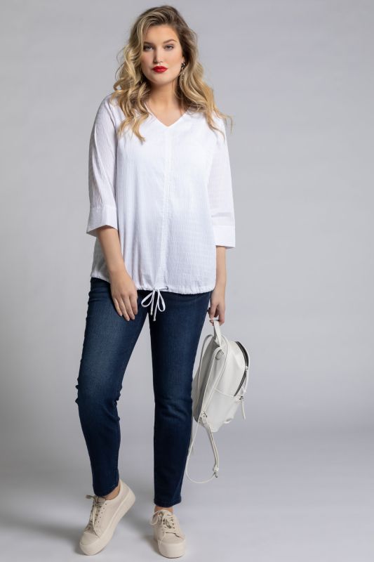 Stretch Sarah Fit Skinny Jeans