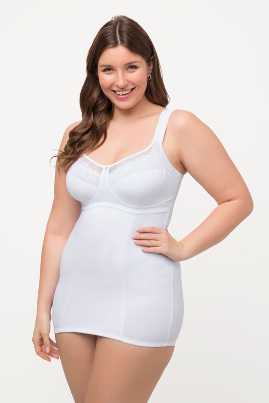 Lace Detail Shaping Tank