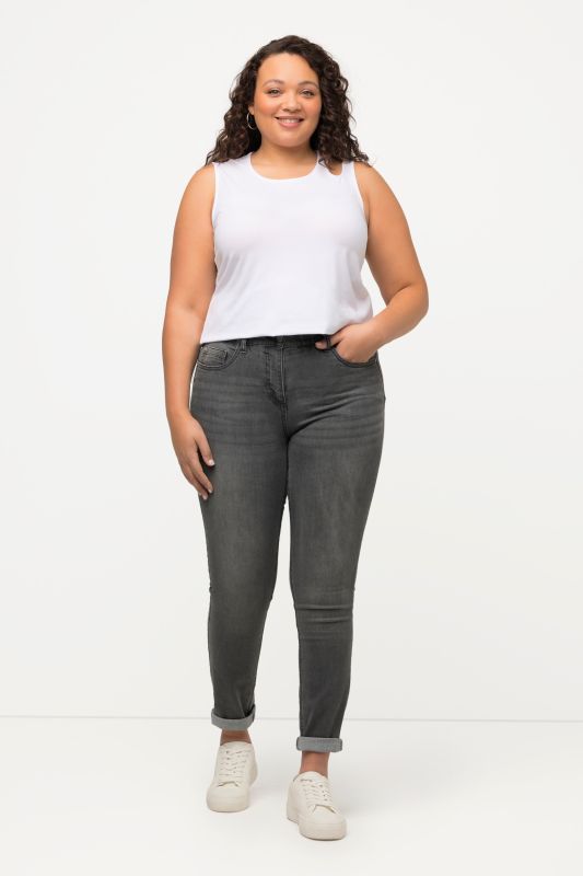 Stretch Sarah Fit Skinny Jeans