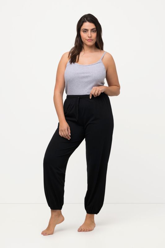 Stretch-Fit Straight Leg Joggers