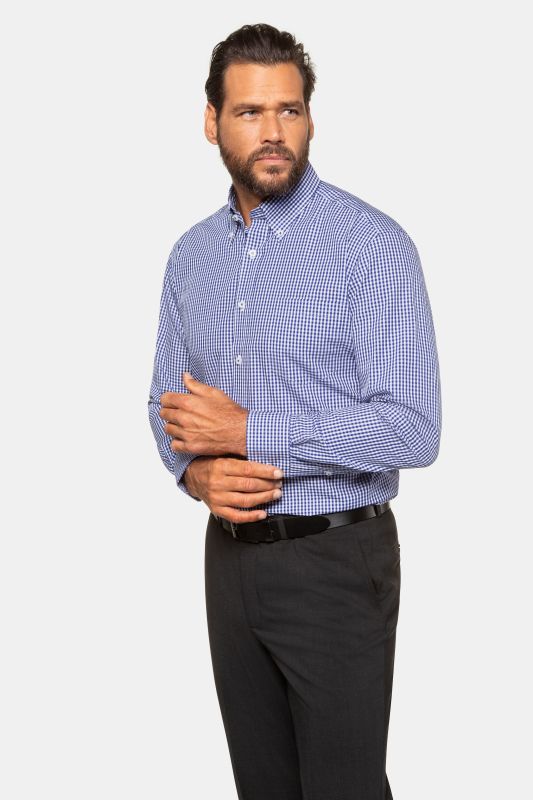 Риза карирана