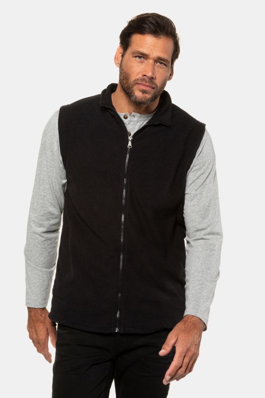 Fleece Vest