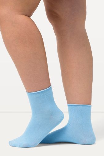 Чорапи комплект от 5 чифта с акцент