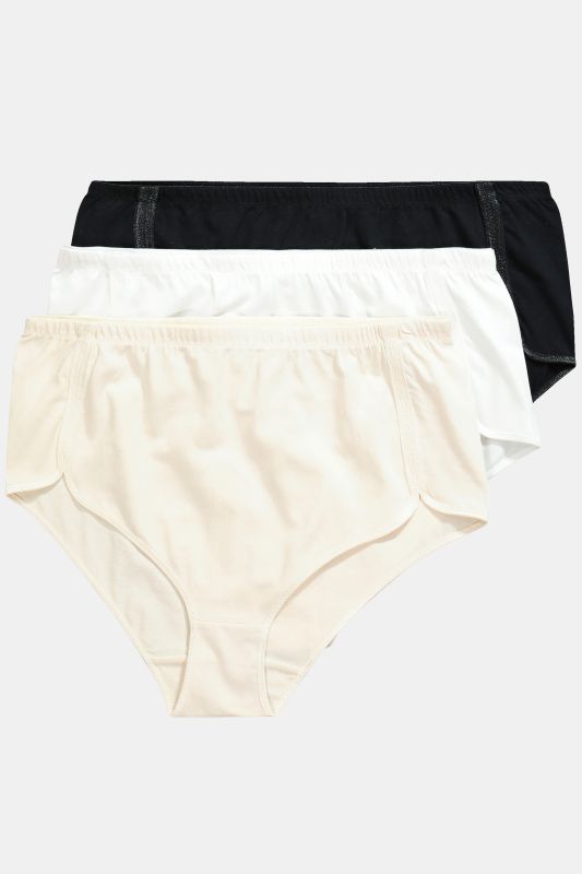 3 Pack Comfort Briefs