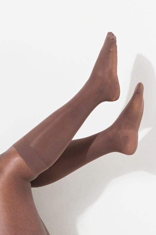 Support Knee High Socks