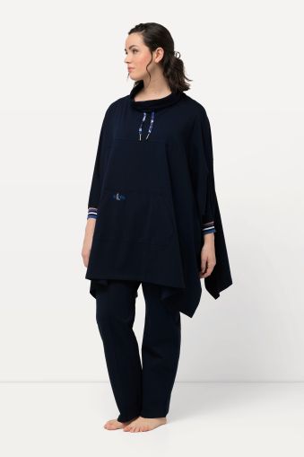 Loungewear Poncho