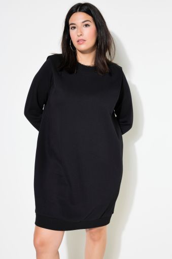 Oversized Sweatshirt Dress