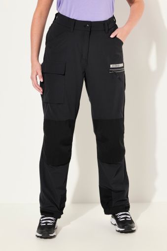 HYPRAR Multifunctional Durable Inset Trekking Pants