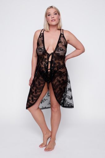 2 Piece Negligee Set