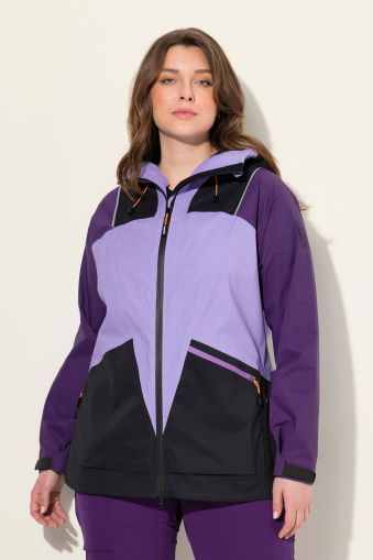 Retro Inspired Performance Jacket