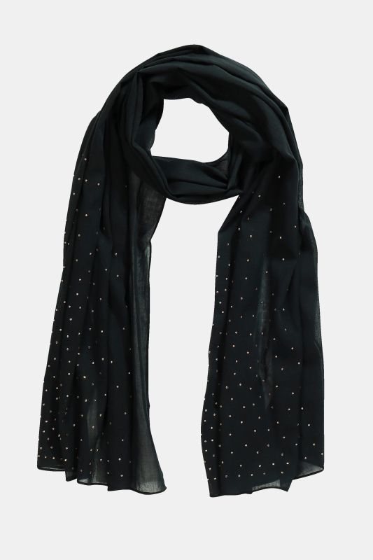 Rhinestone Scarf