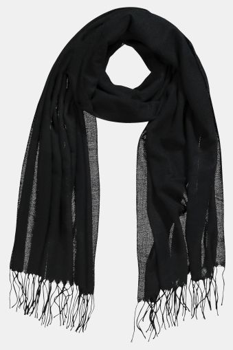 Fringed Scarf