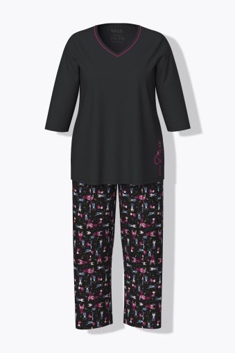 Diva Cats Pajama Set