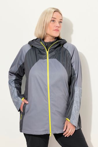 Modular Waterproof Jacket