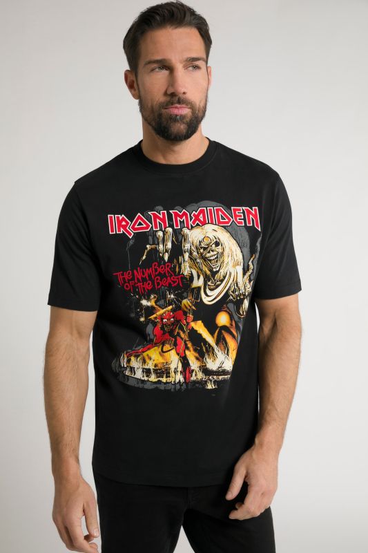 Iron Maiden - Number of the Beast Tee