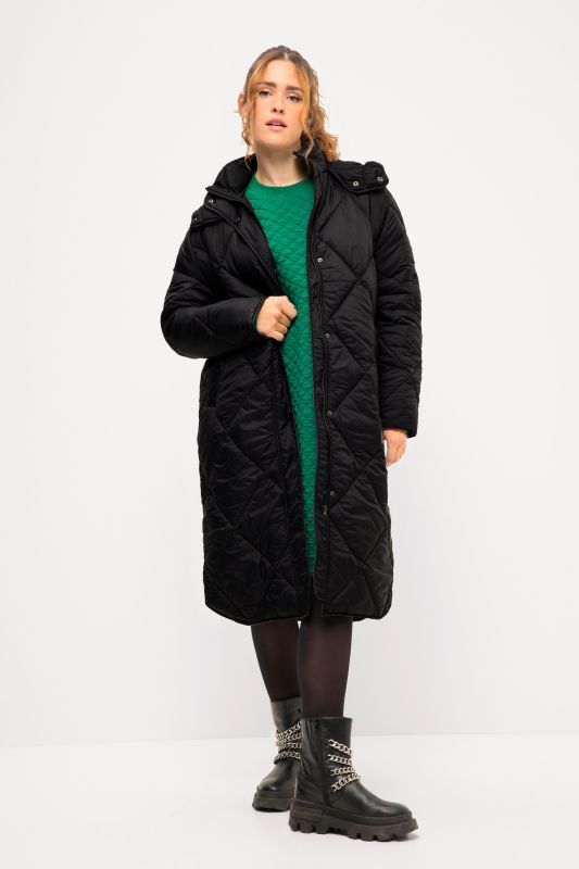 Quilted Coat