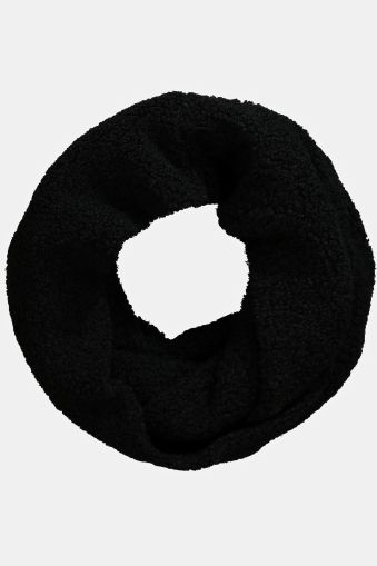 Teddy Fleece Infinity Scarf