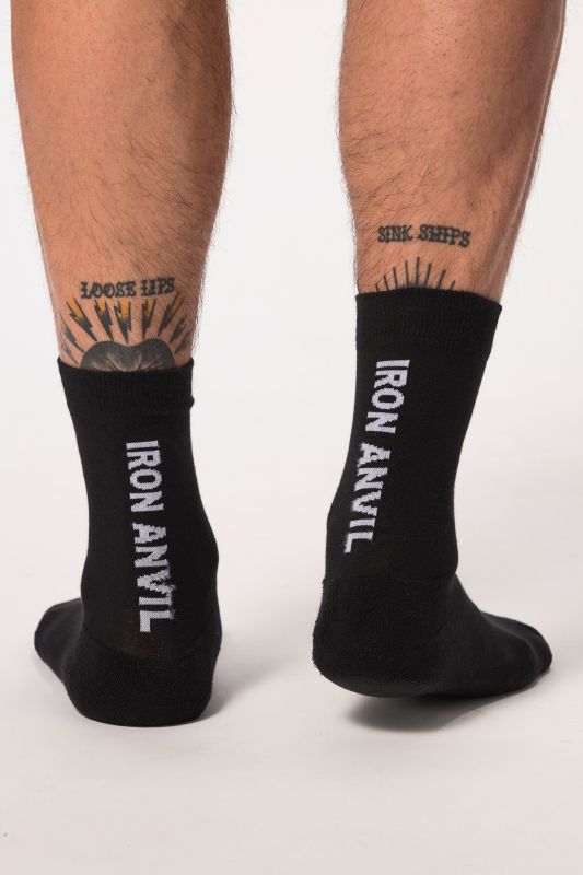 Sports socks IRON ANVIL