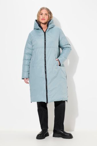 HYPRAR Reversible Quilted Coat