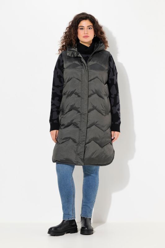 HYPRAR Diamond Quilted Vest