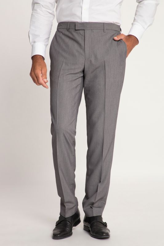 Business trousers, business, FLEXNAMIC®, mix-and-match Keos, added stretch, up to size 72