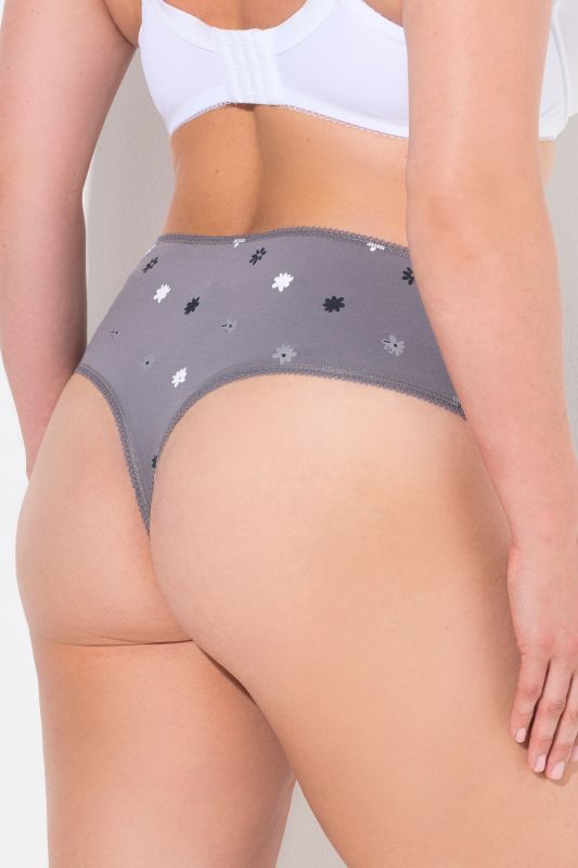 5 Pack of Thongs- Millefleur