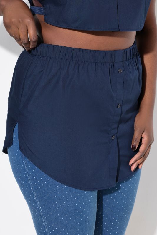 Удължител на риза едноцветен