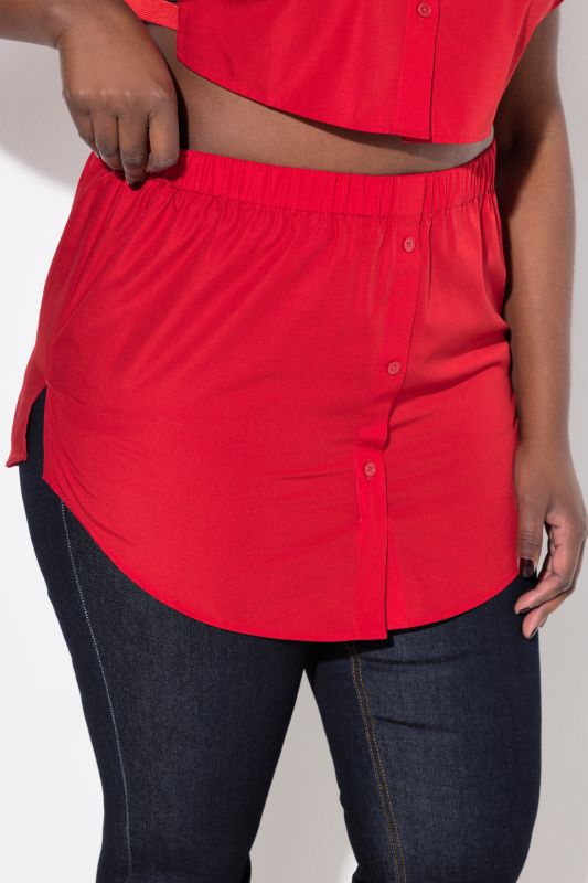 Удължител на риза едноцветен