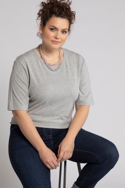 стандартна тениска с къс ръкав