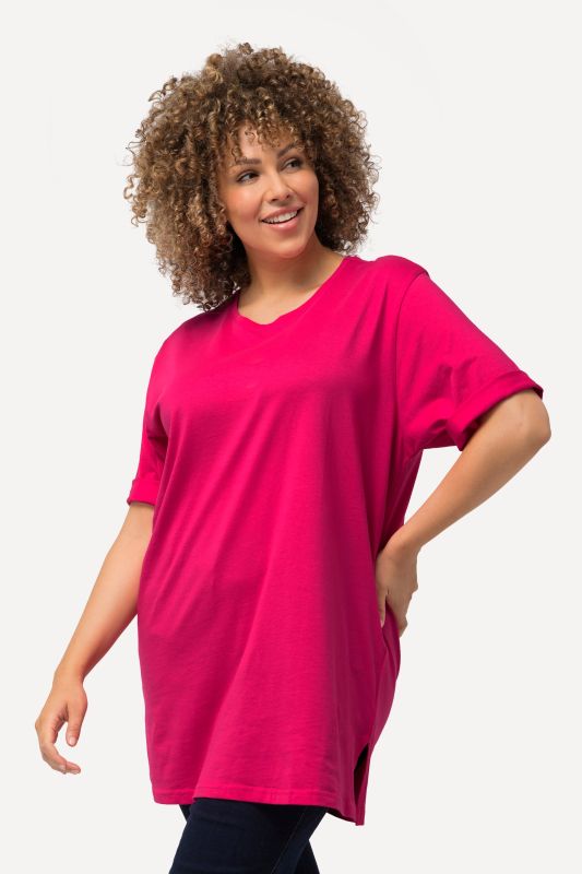 стандартна тениска с къс ръкав