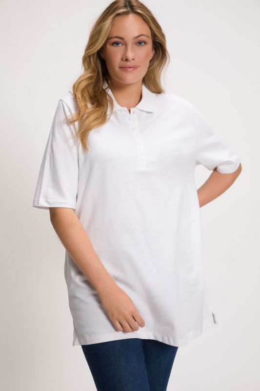 Pique Polo Shirt