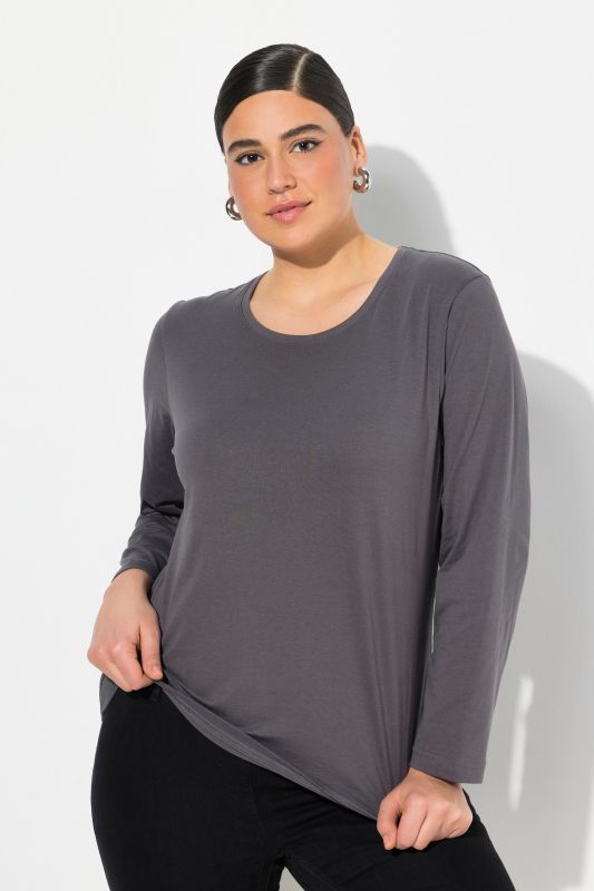 Долна фланела с дълги ръкави