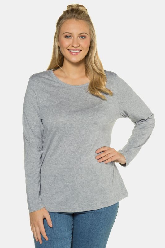 Долна фланела с дълги ръкави