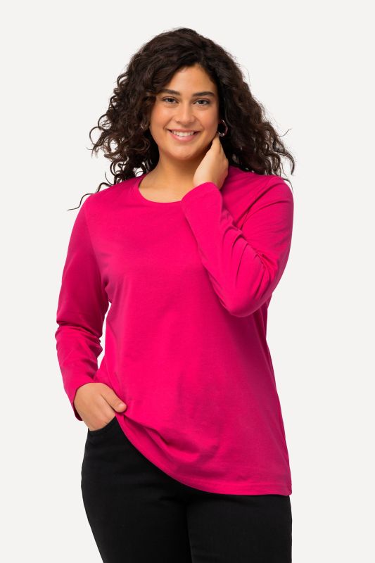 Долна фланела с дълги ръкави