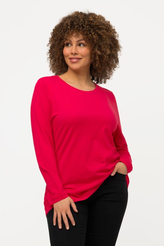 Долна фланела с дълги ръкави