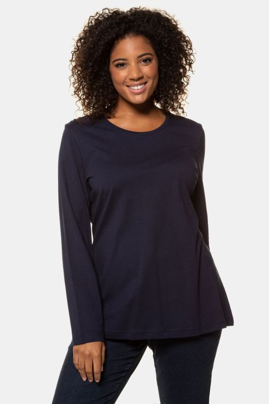 Долна фланела с дълги ръкави