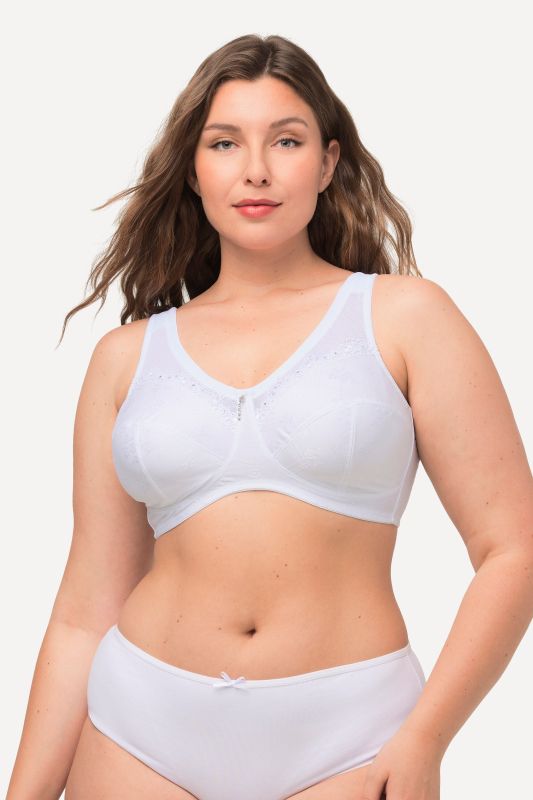 Поддържащ сутиен от жакард