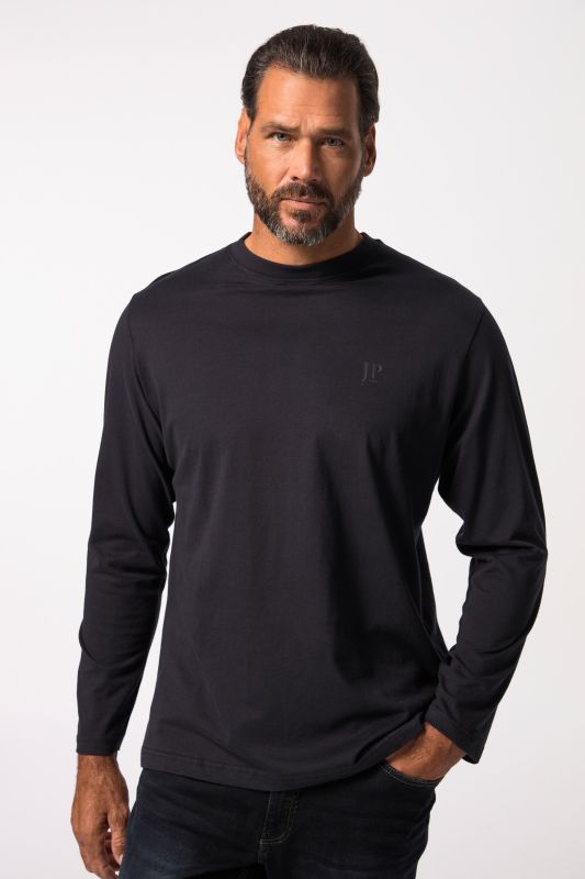Long Sleeve Round Neck Tee
