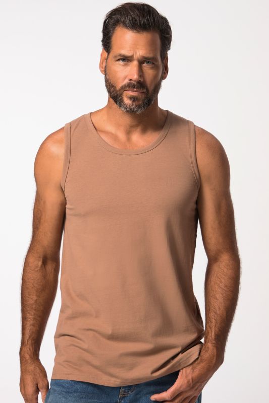 Basic Cotton Tank
