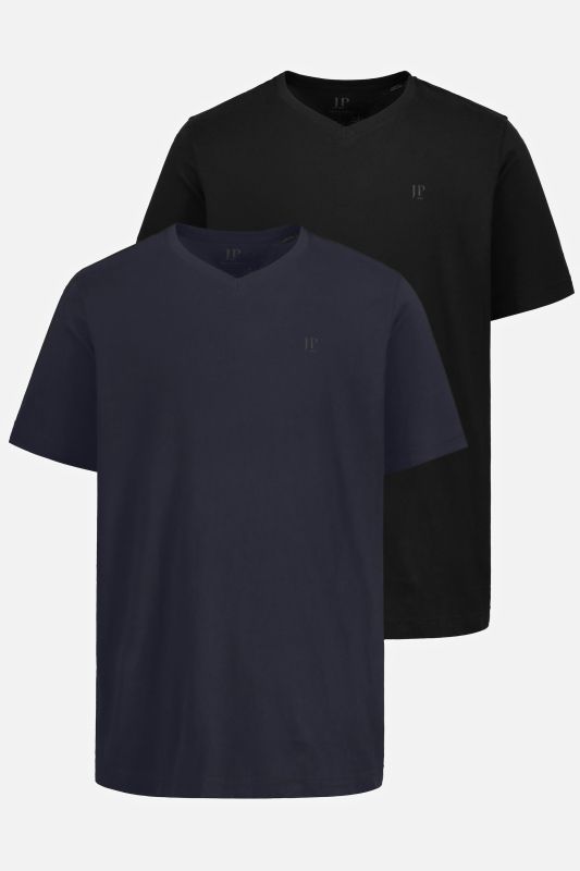 2 Pack of Essential V-Neck Tees